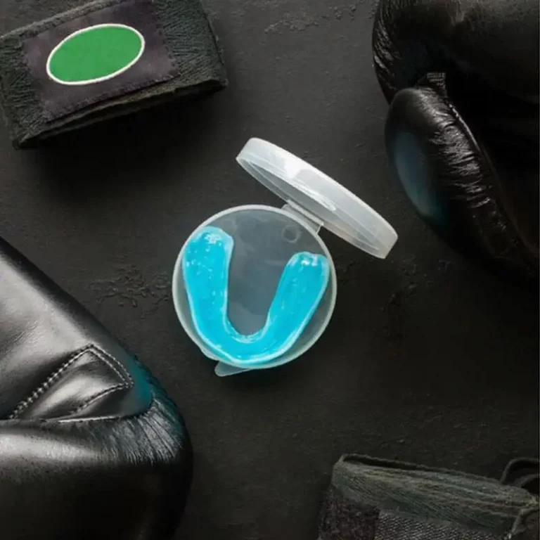an image of a dental mouth guard