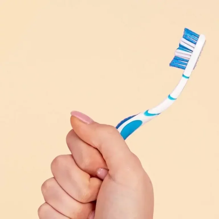an image of a tooth brush illustrating dental services